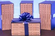The five-volume commemorative publication ASEAN@50